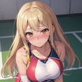 負け犬ギャルバレー部員 6枚目