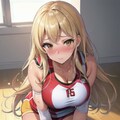 負け犬ギャルバレー部員 8枚目