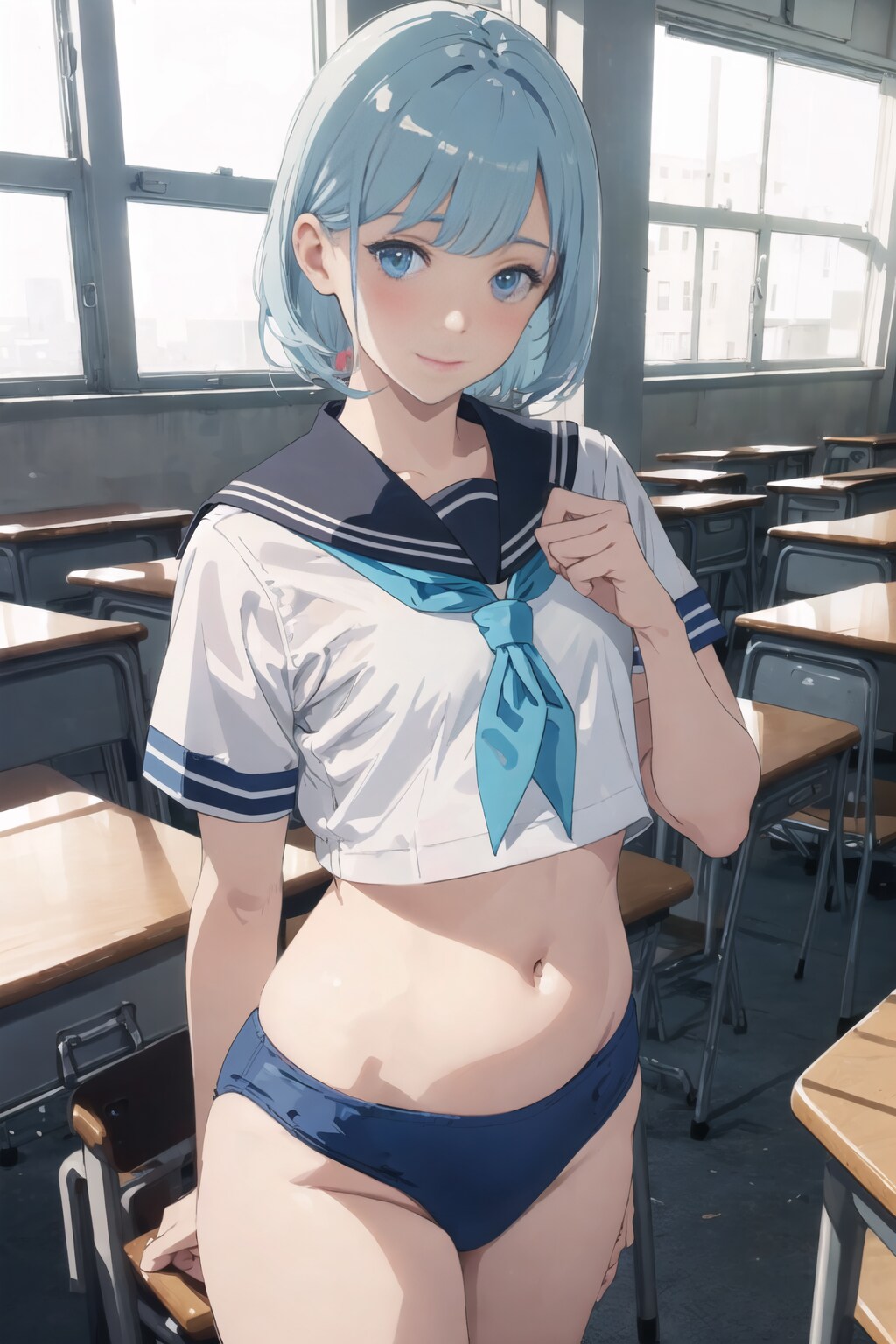教室 5colors