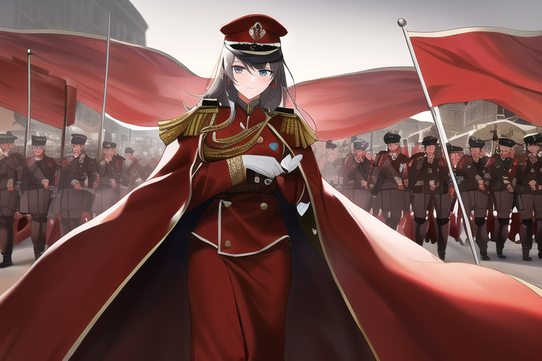 紅の帝国主 (第１2代目国主)