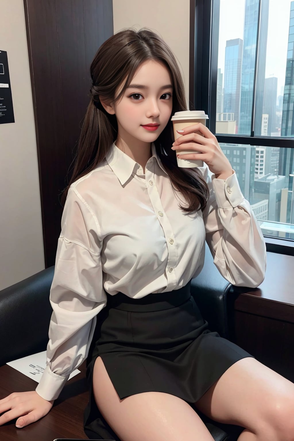 ベトナムのコーヒーが好きなのよ