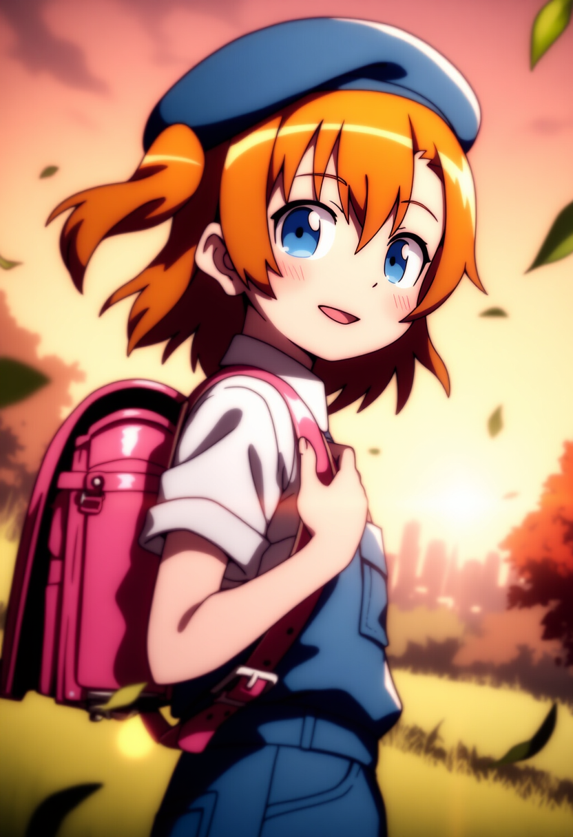 れもちゃん『秋』 | の人気AIイラスト・グラビア