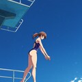 女子飛び込み系競技は健全スポーツハイレグが見れる数少ない希望！・・(そして、imageFXが拒否しない数少ないハイレグ♪） 3枚目