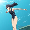 女子飛び込み系競技は健全スポーツハイレグが見れる数少ない希望！・・(そして、imageFXが拒否しない数少ないハイレグ♪） 7枚目