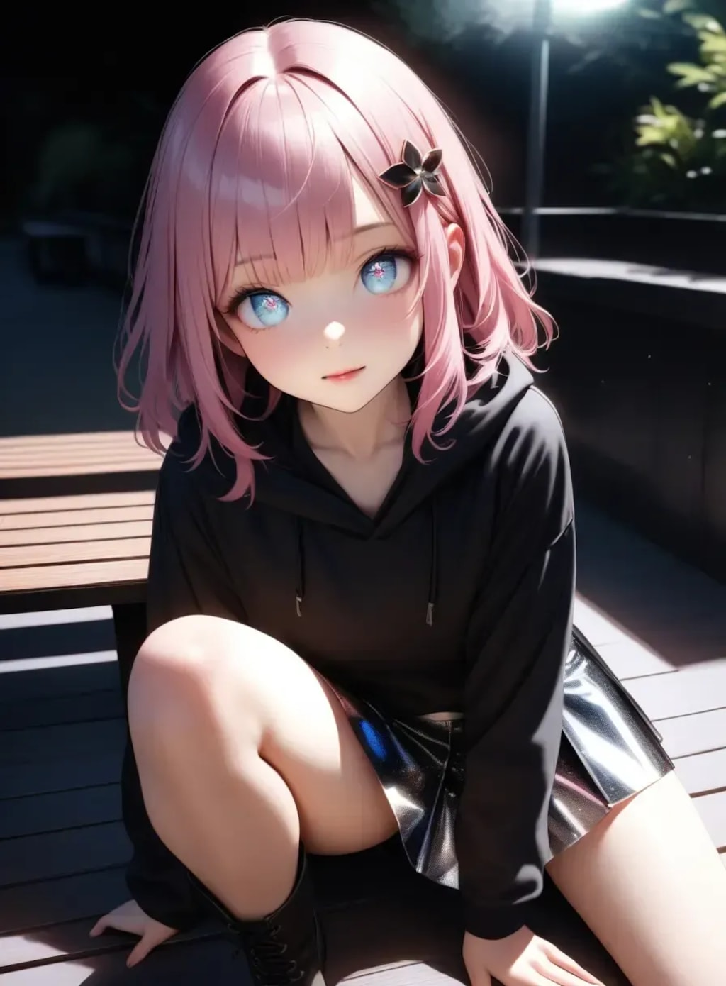 ブラックピンク3