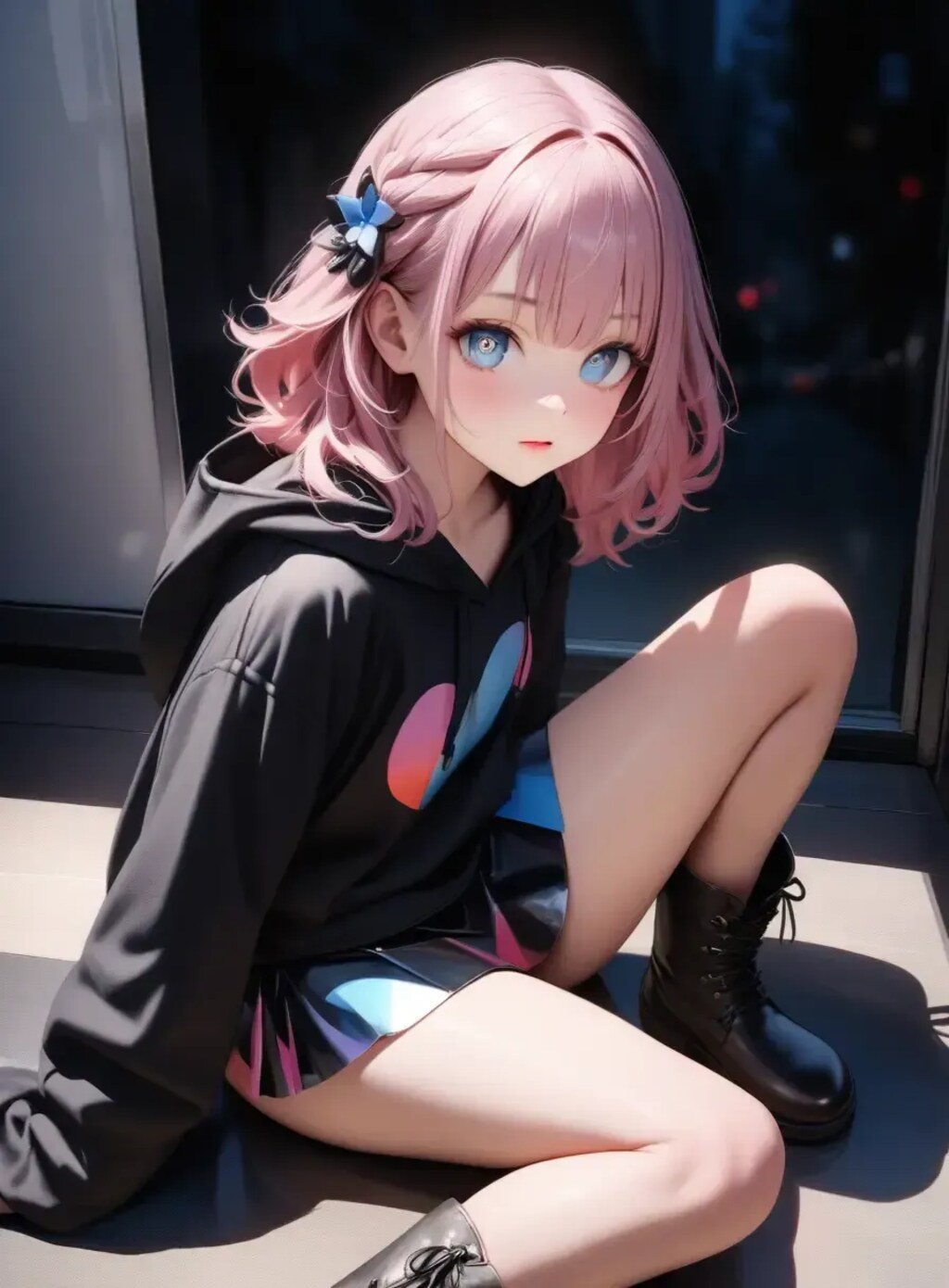 ブラックピンク3