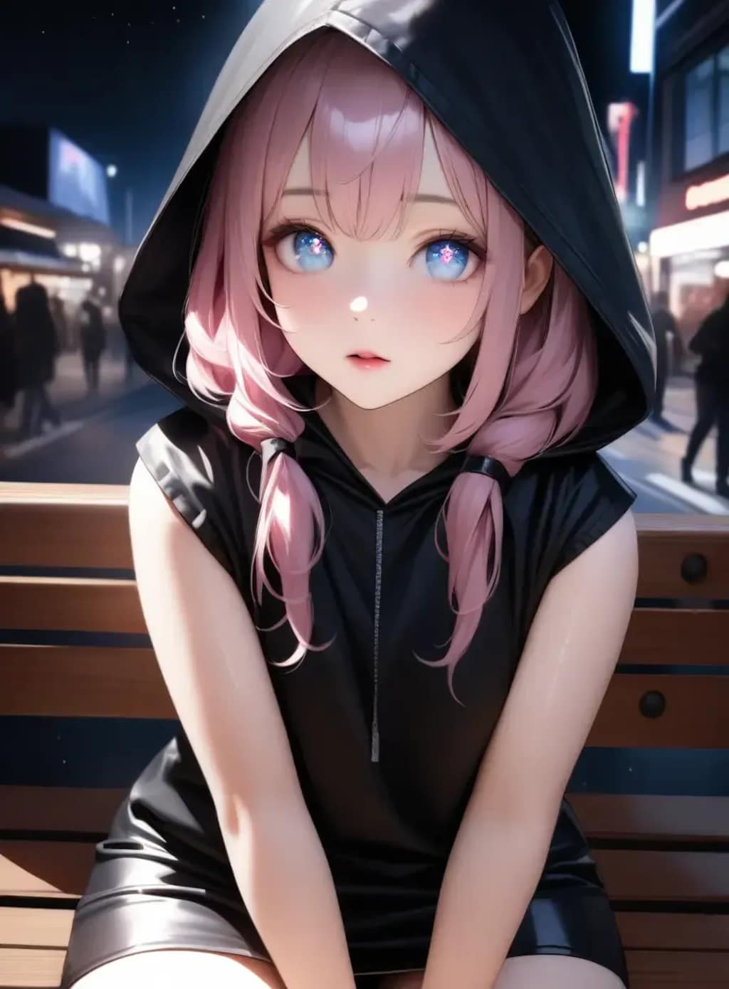 ブラックピンク3