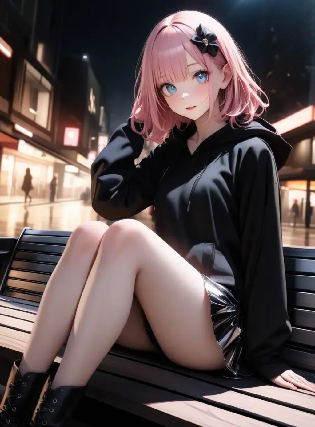 ブラックピンク3