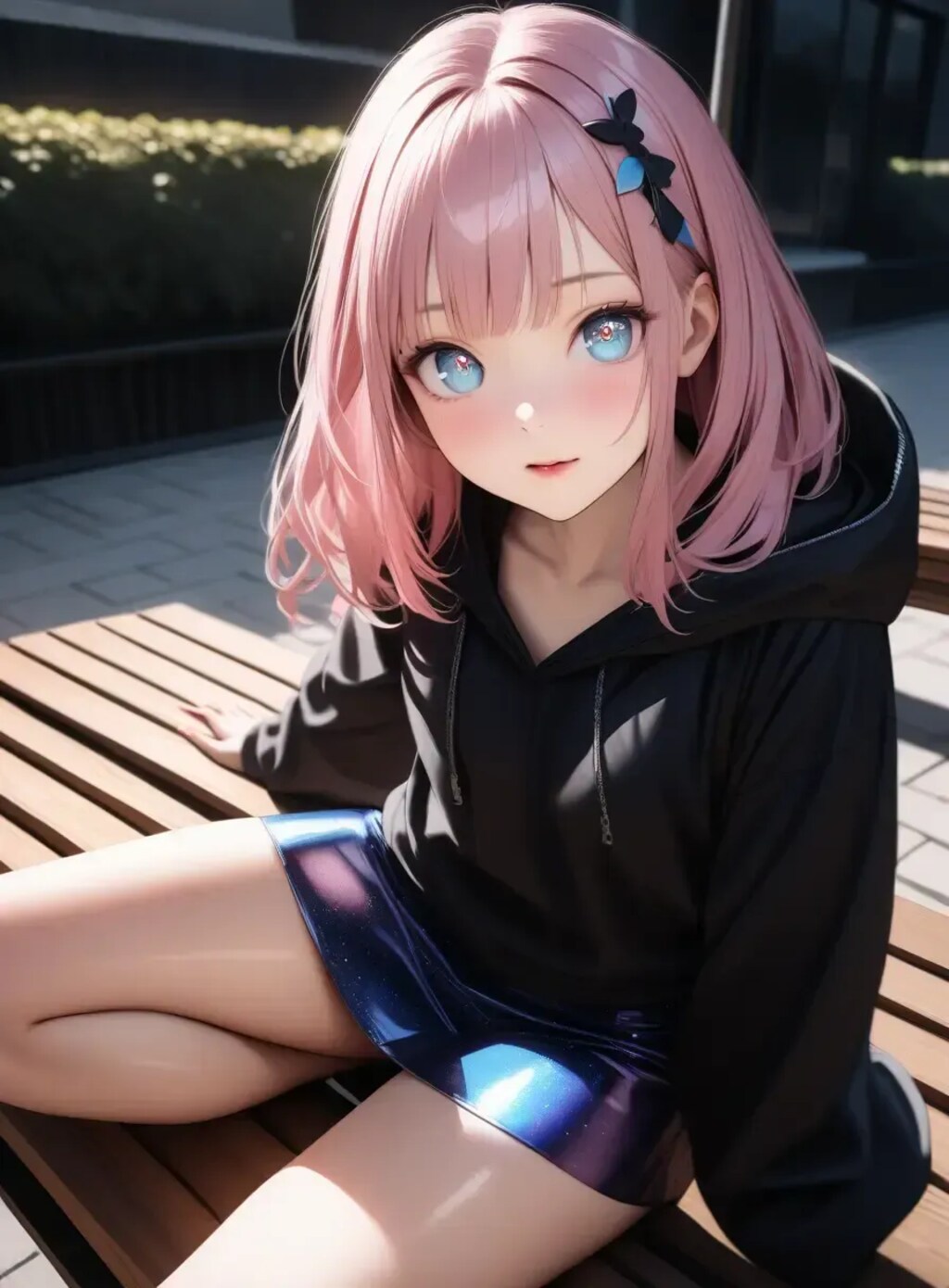 ブラックピンク3