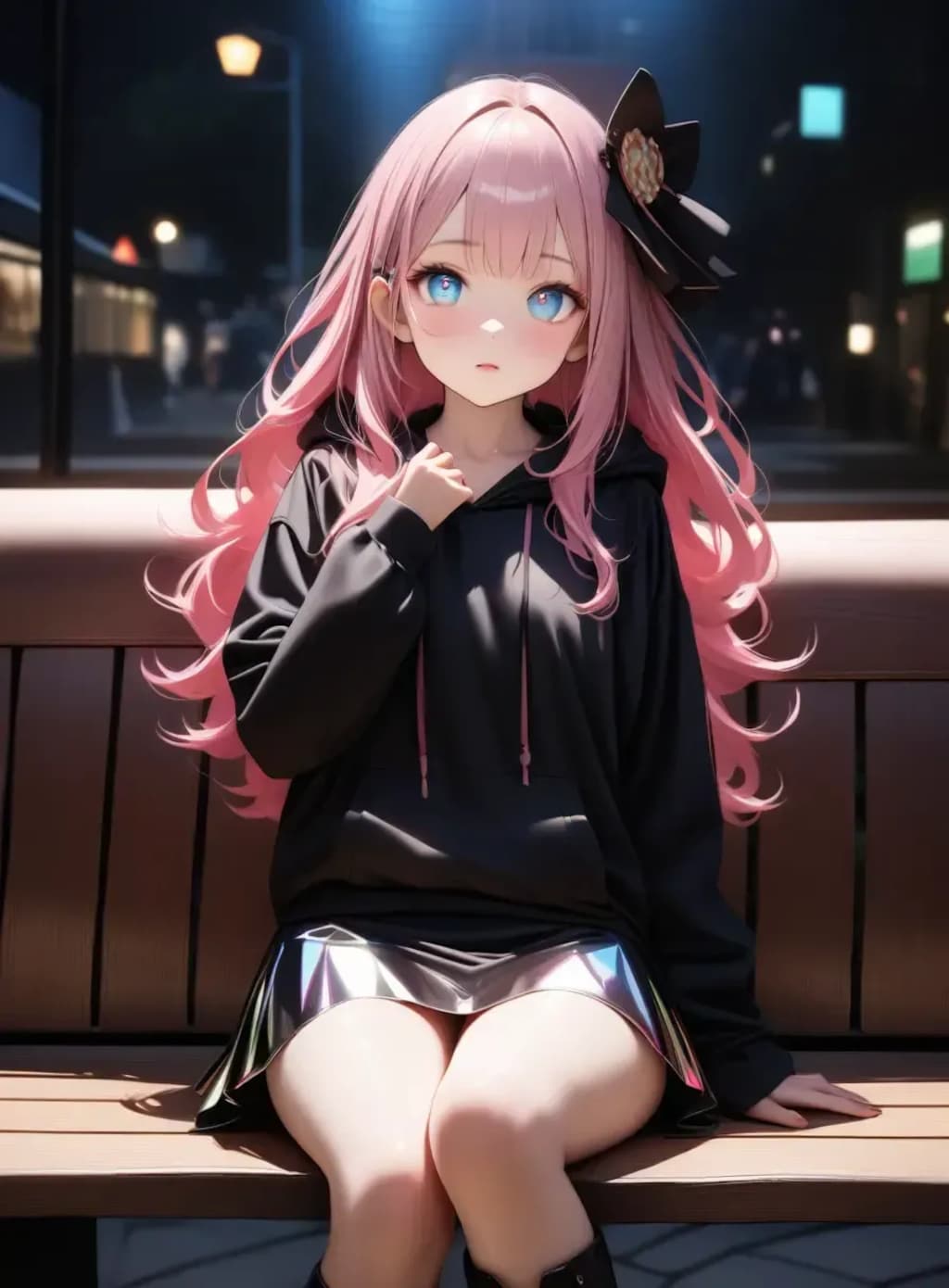 ブラックピンク3