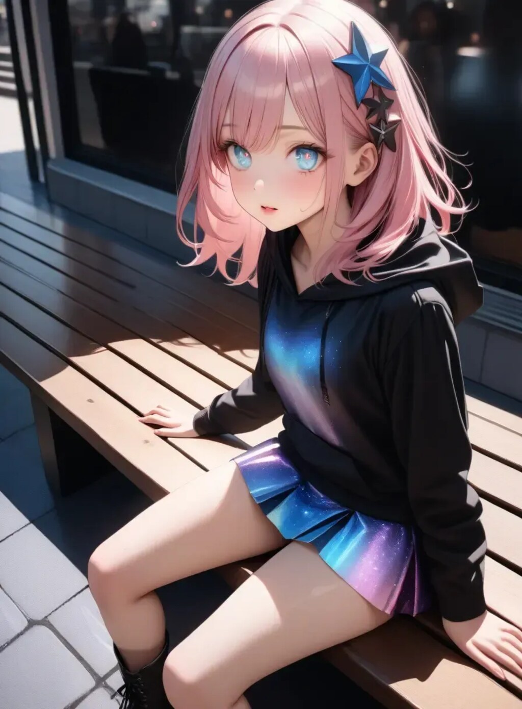 ブラックピンク3