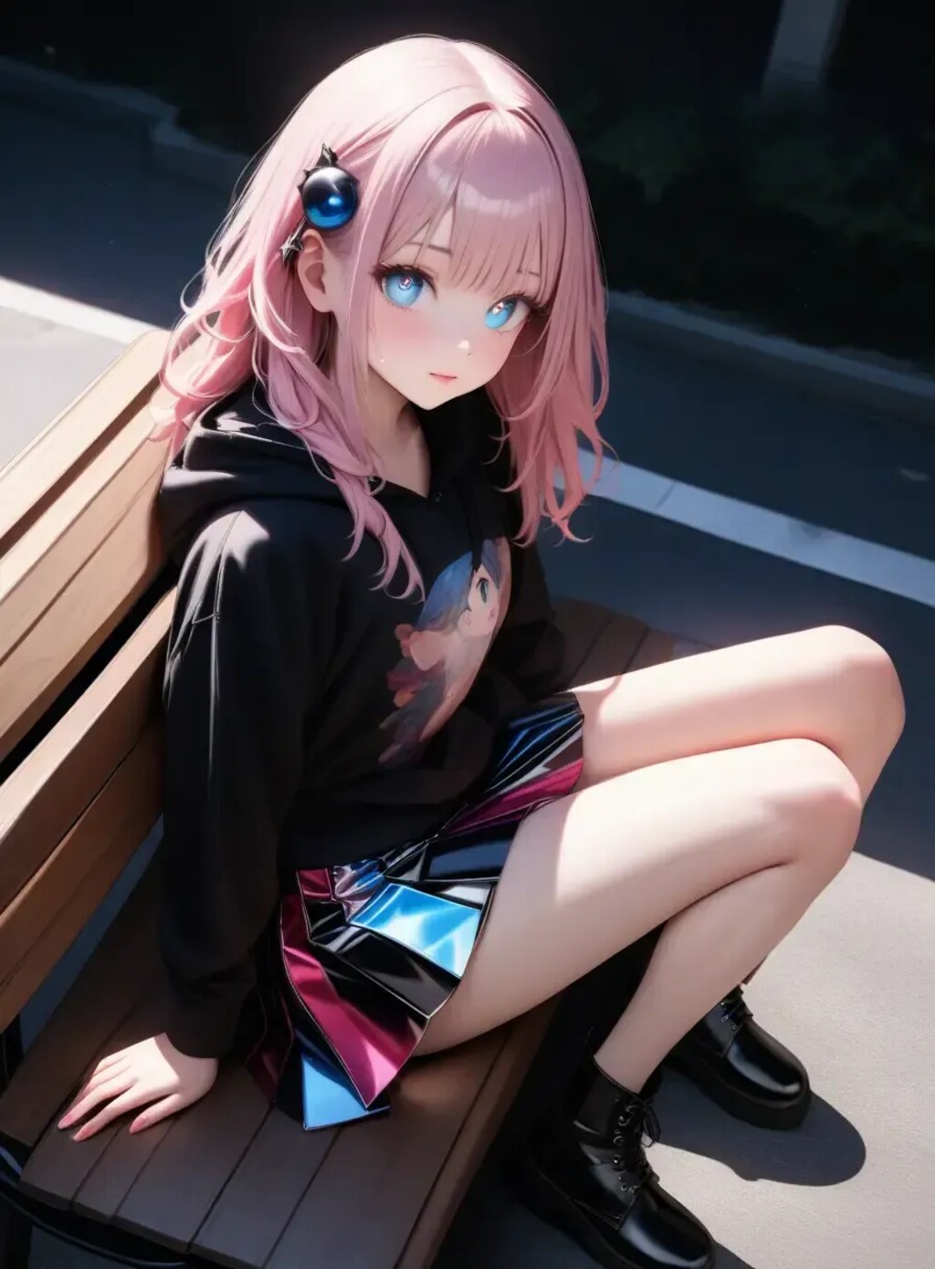 ブラックピンク3