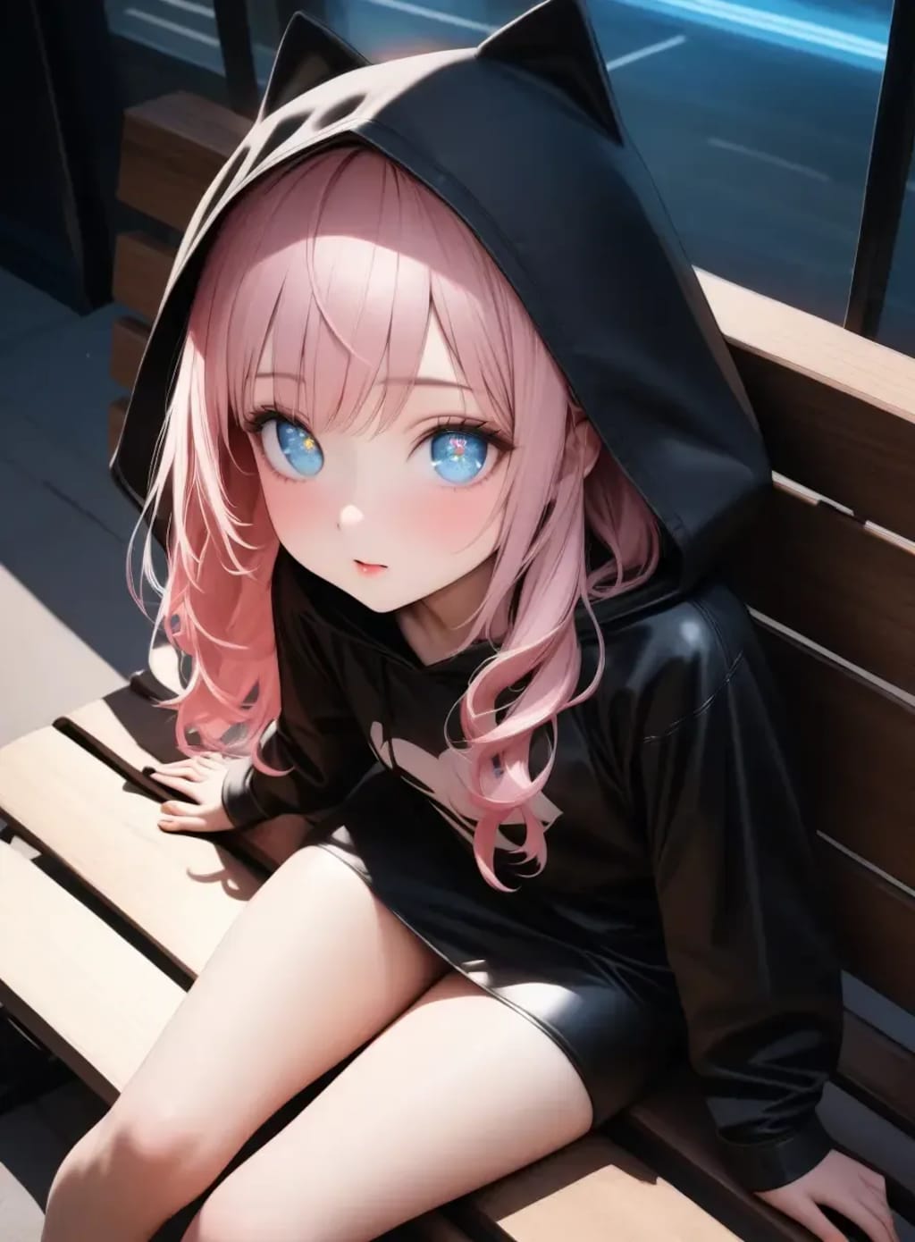 ブラックピンク3