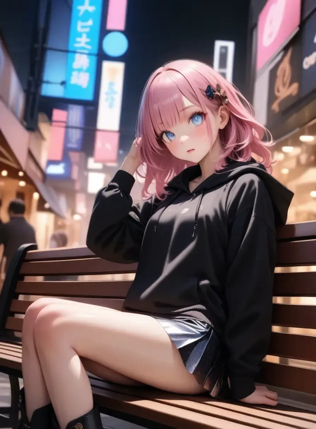 ブラックピンク3