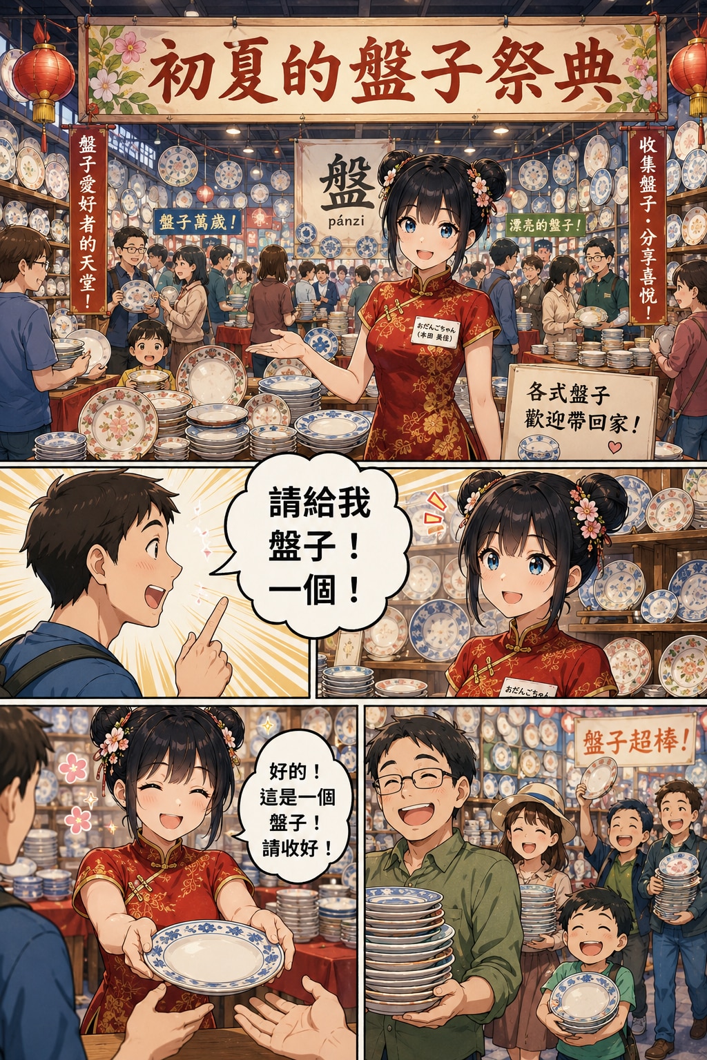 パンツ祭り