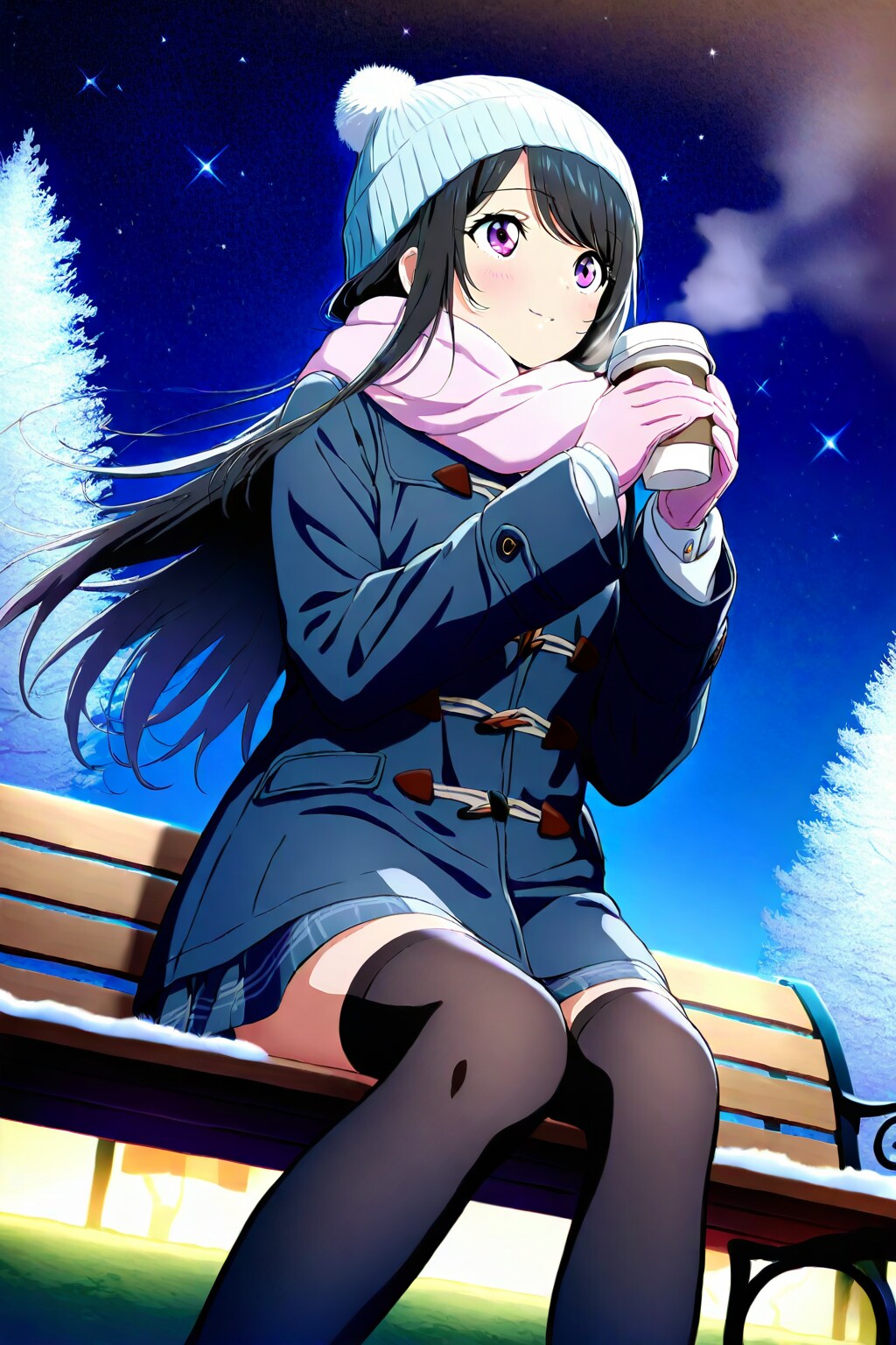 秋の夜空(FENRIR)(6)