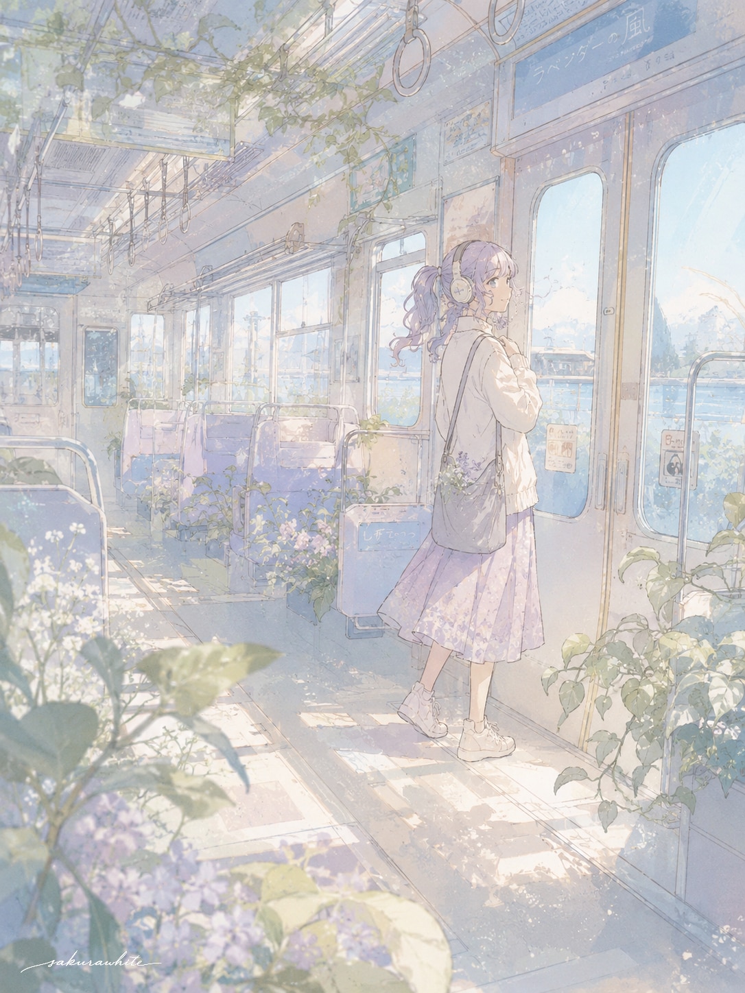 いい日になりますように☀️