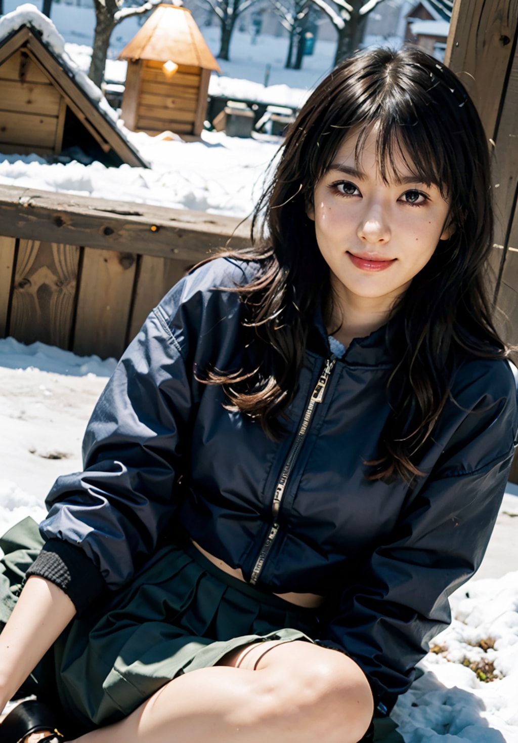 北国のお姉さん～3