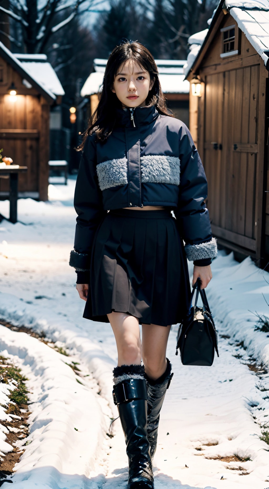 北国のお姉さん～3