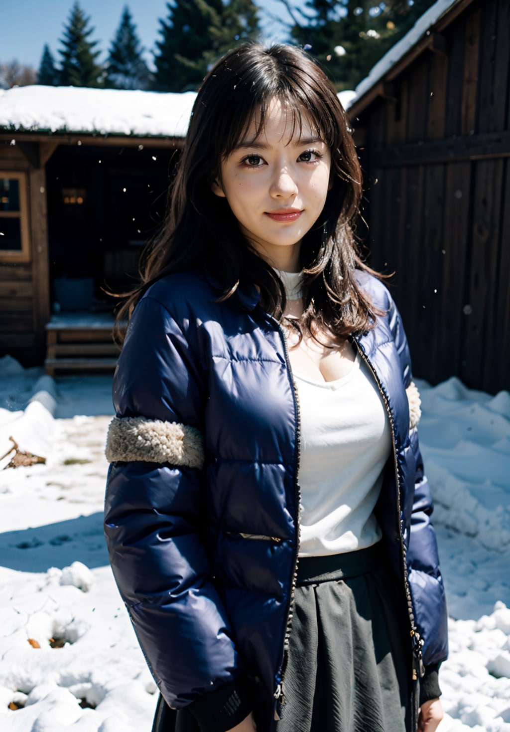 北国のお姉さん～3