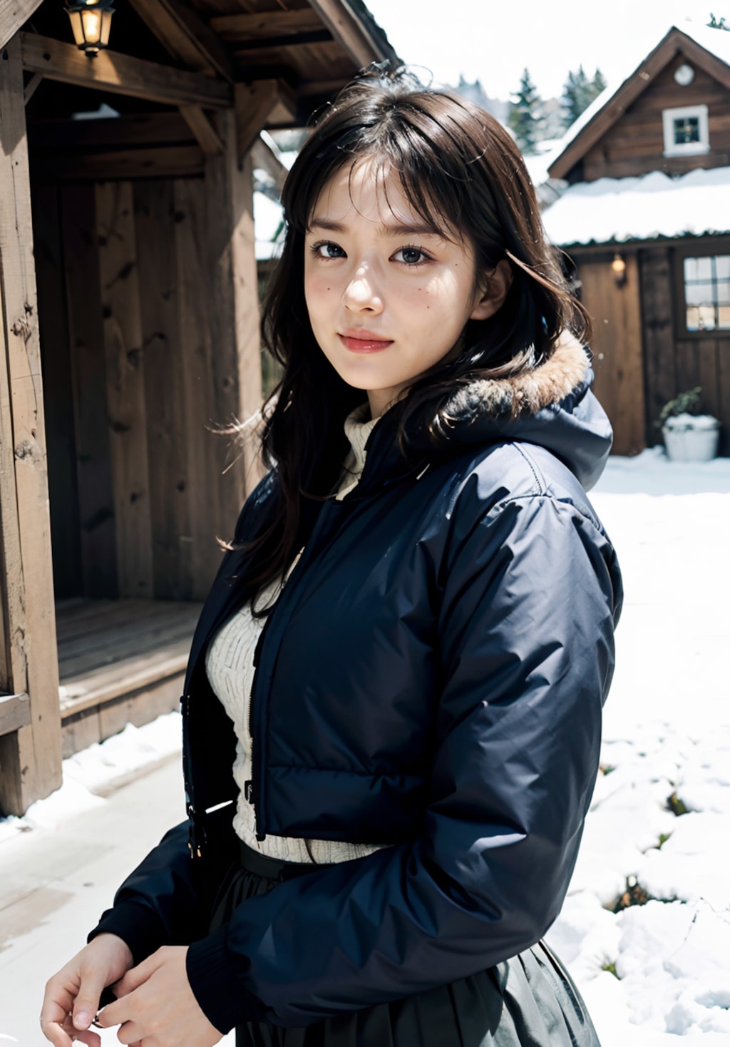 北国のお姉さん～3