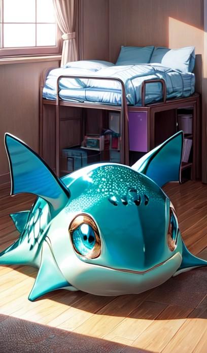 カナヅチっす