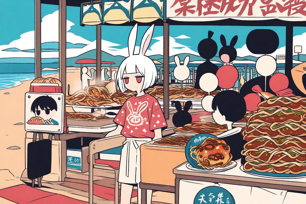 今日の焼きそばパン　2025-07-04