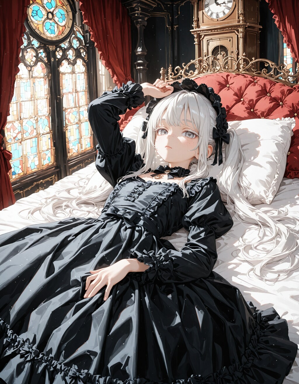 黒のエレーナ