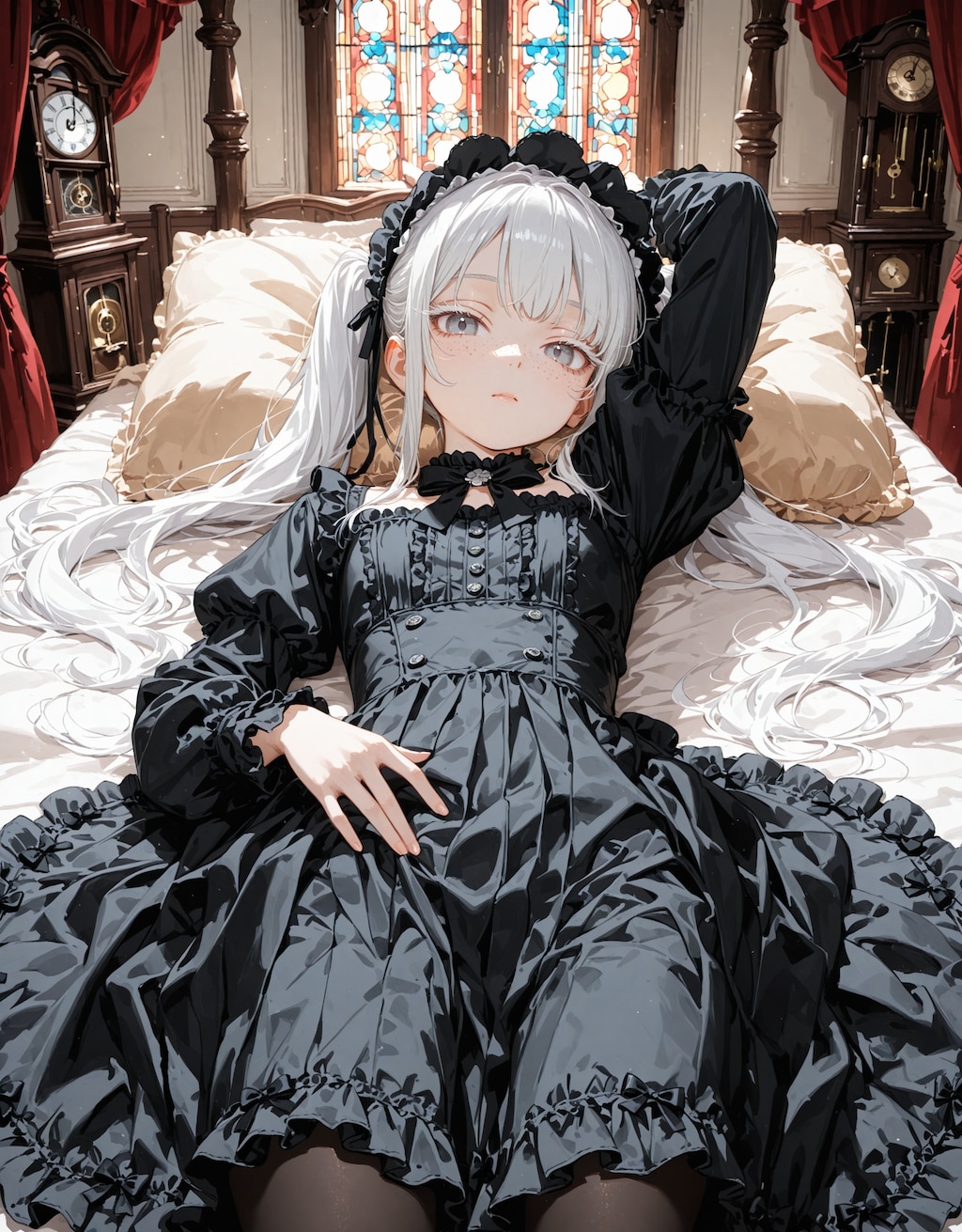 黒のエレーナ