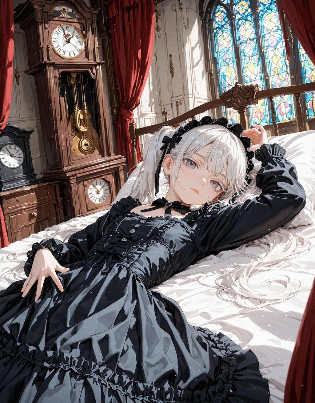 黒のエレーナ