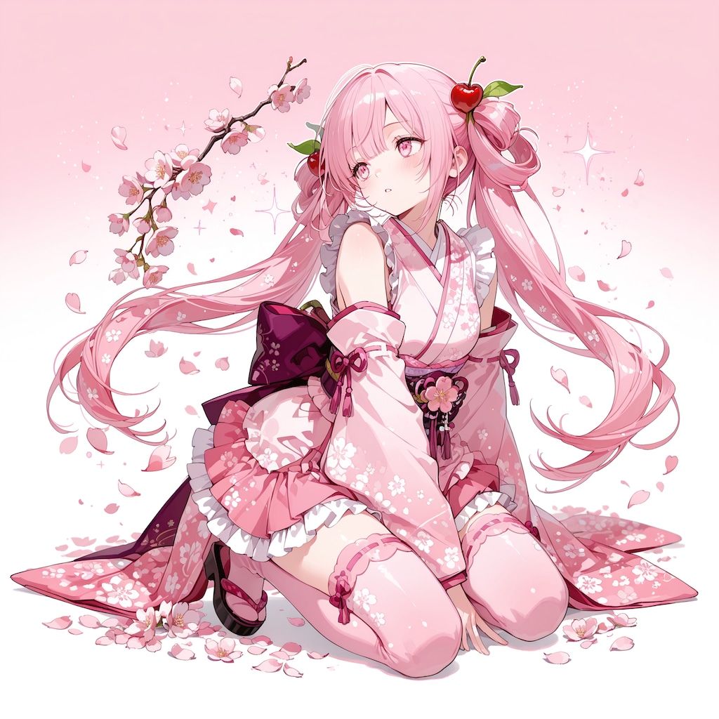 桜 Miku