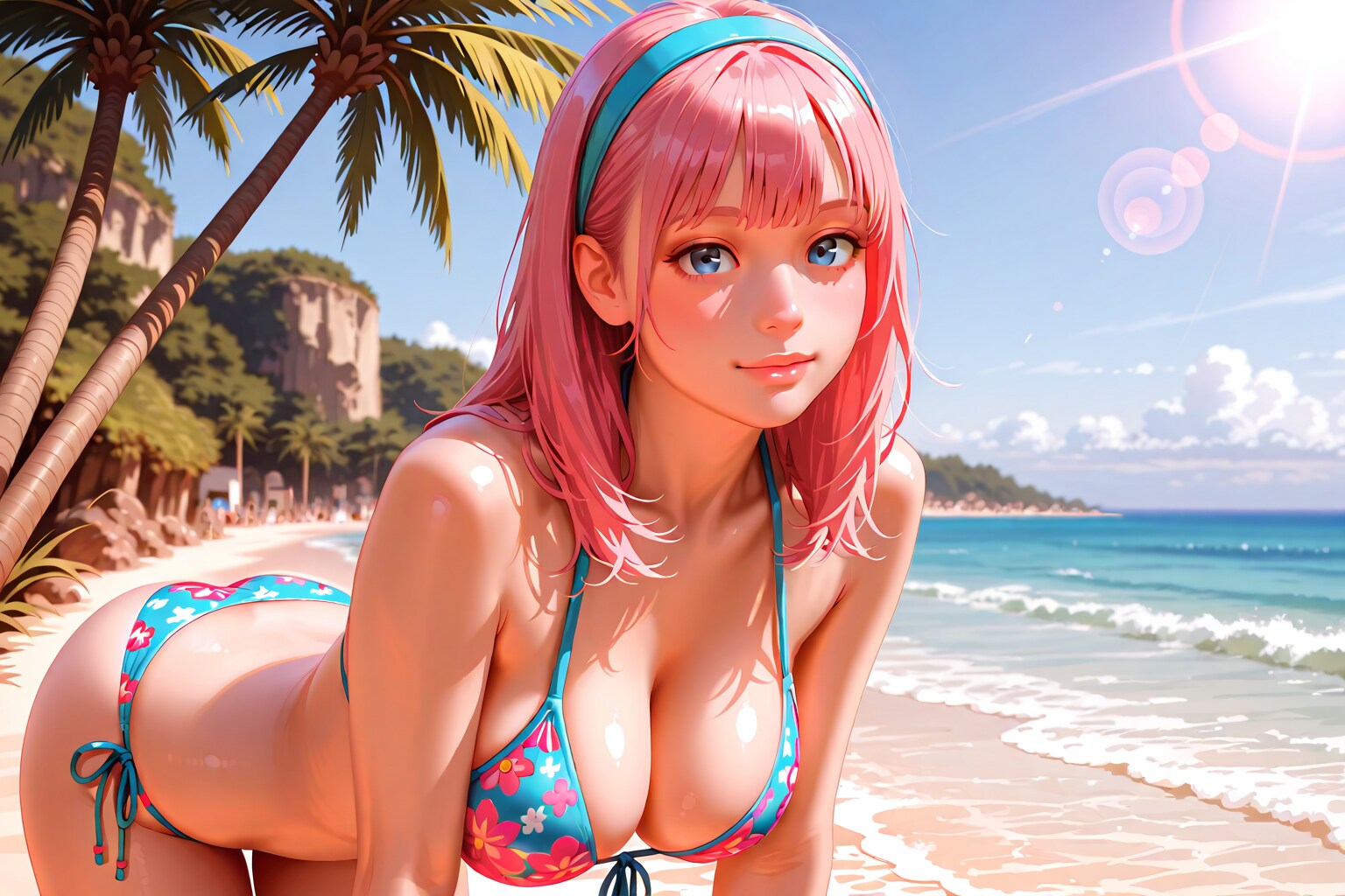 BIKINI　GIRLS