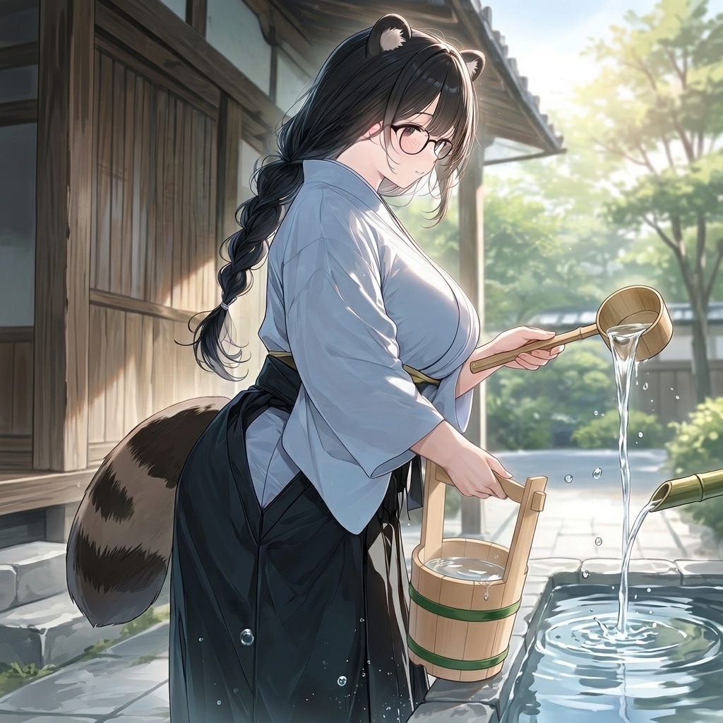 おはようございます | の人気AIイラスト・グラビア