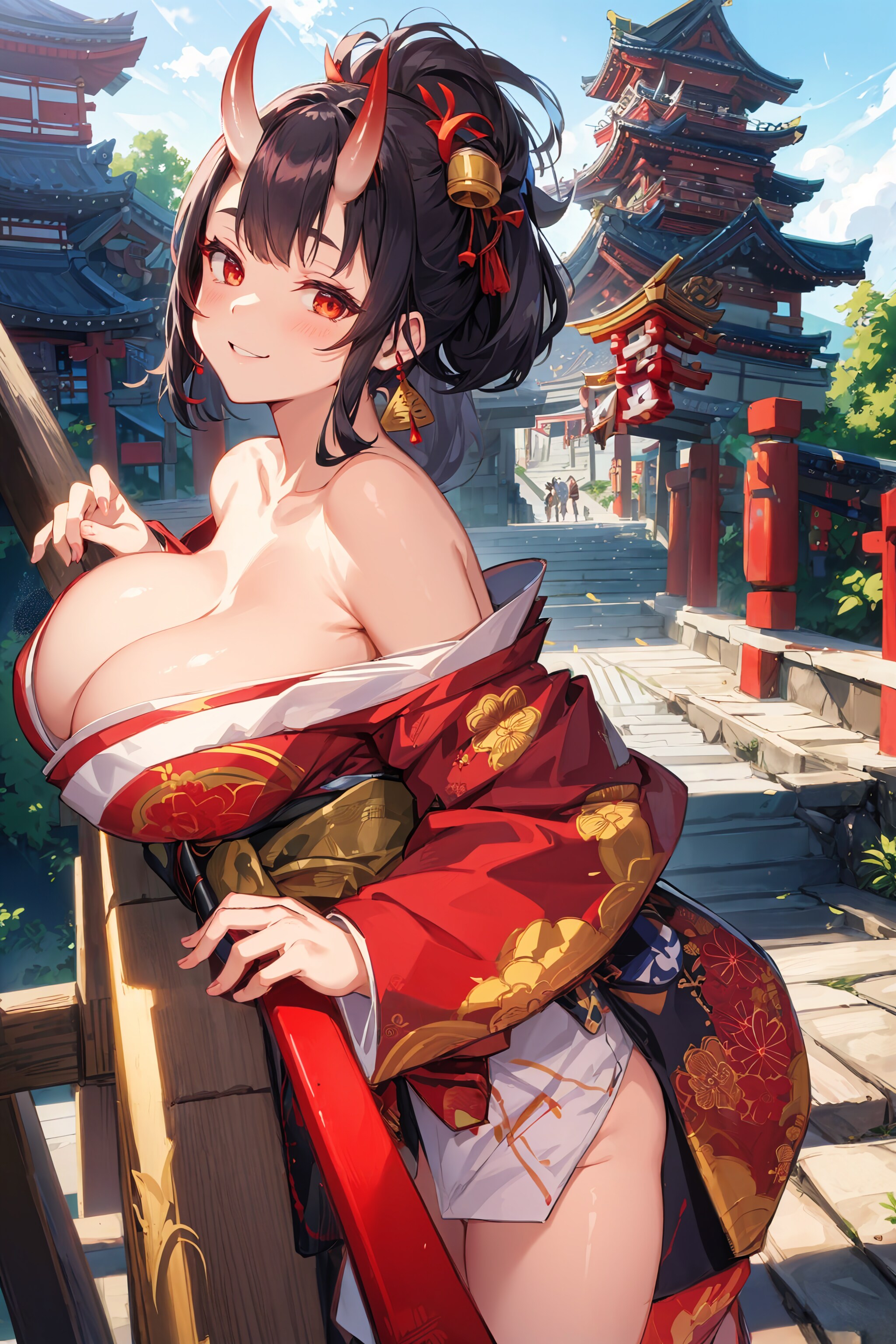 鬼の姉御