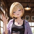 NovaAnime3Dな真面目ちゃん。 5枚目