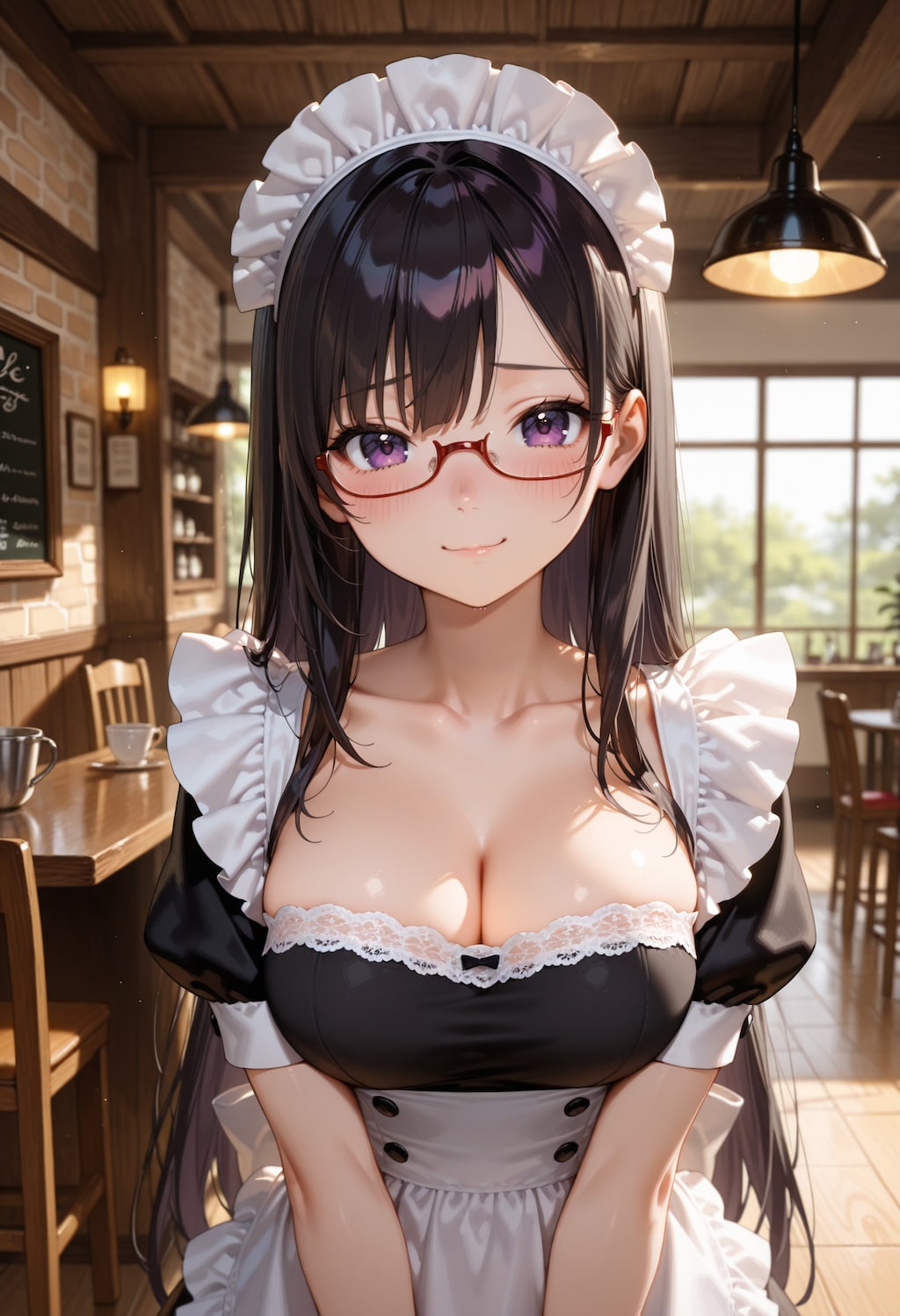 NovaAnime3Dな真面目ちゃん。