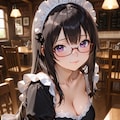 NovaAnime3Dな真面目ちゃん。 2枚目