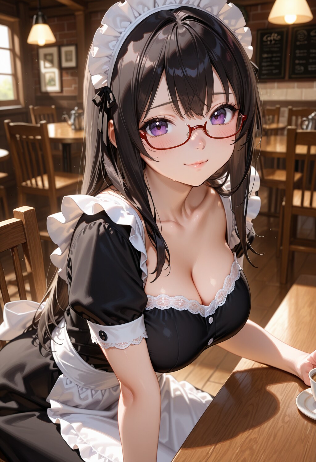 NovaAnime3Dな真面目ちゃん。