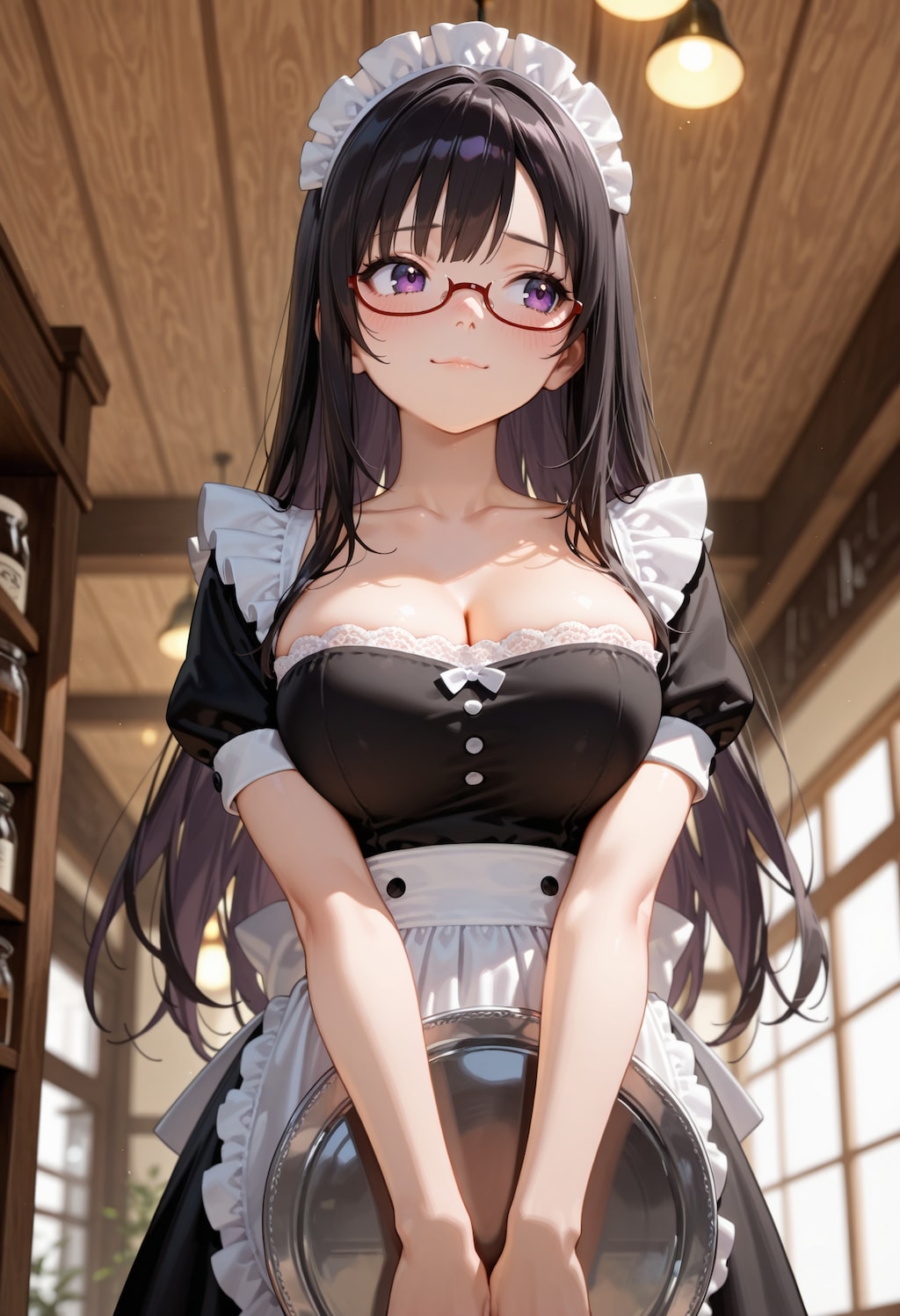 NovaAnime3Dな真面目ちゃん。