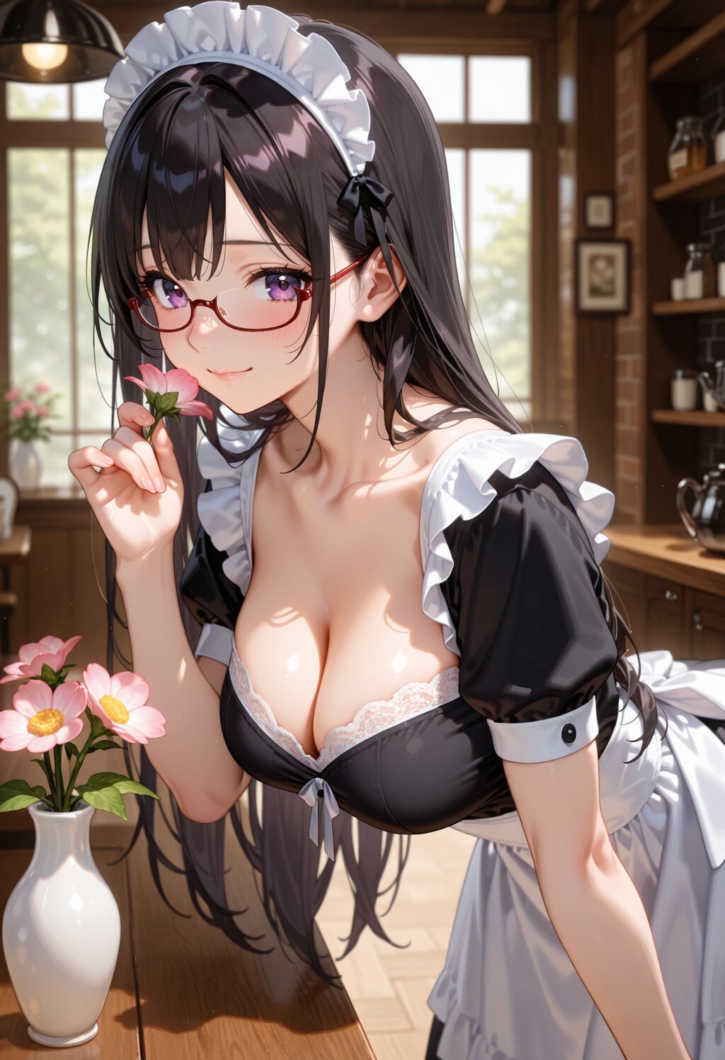 NovaAnime3Dな真面目ちゃん。