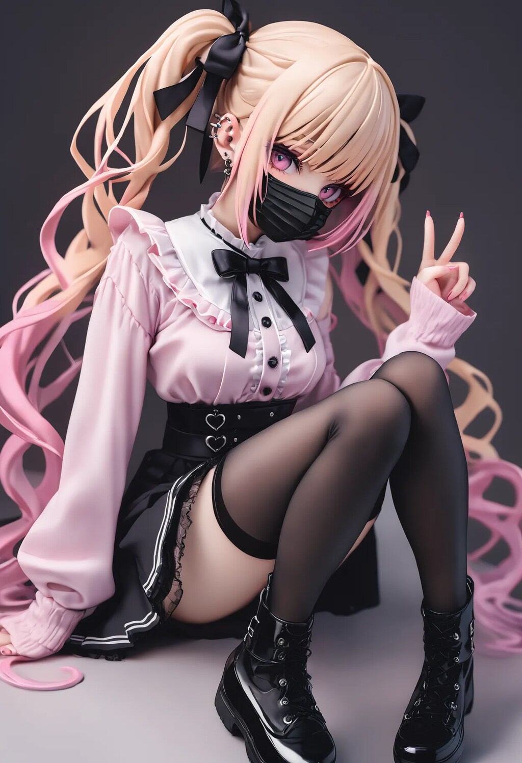 フィギュアっぽく