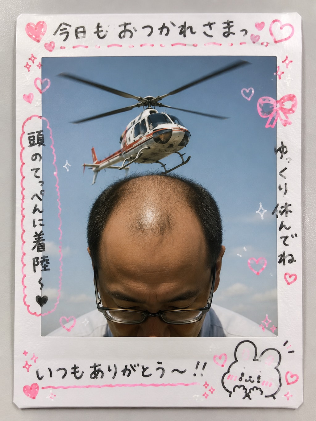 デコフォトあつめた！