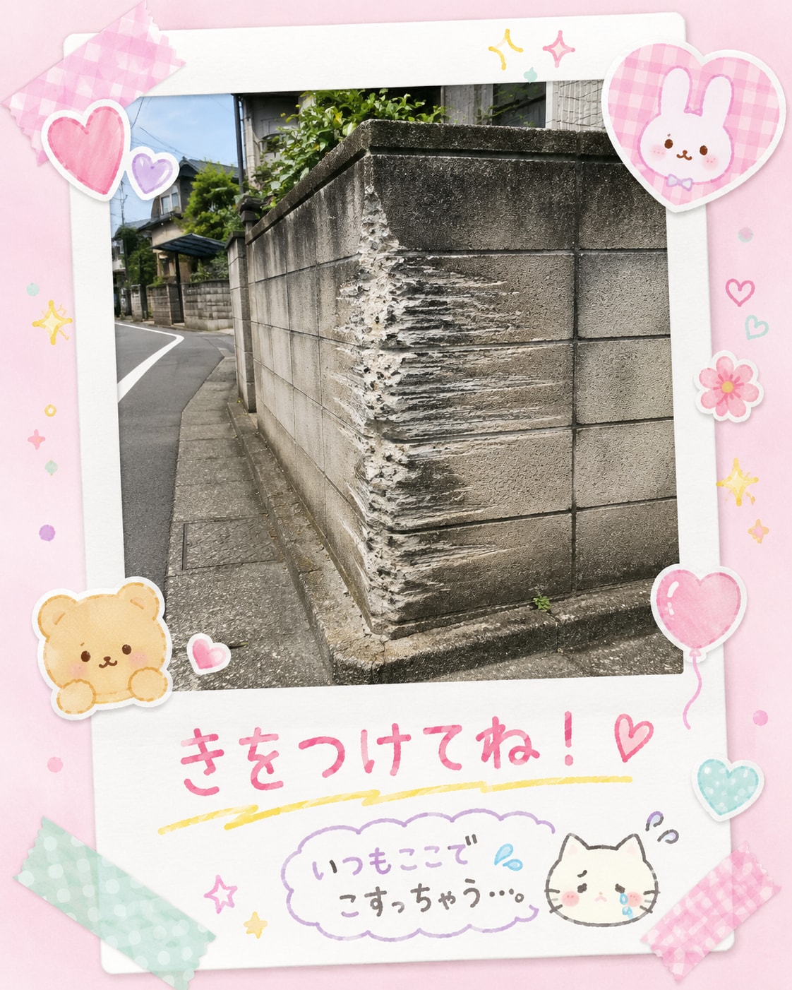 デコフォトあつめた！