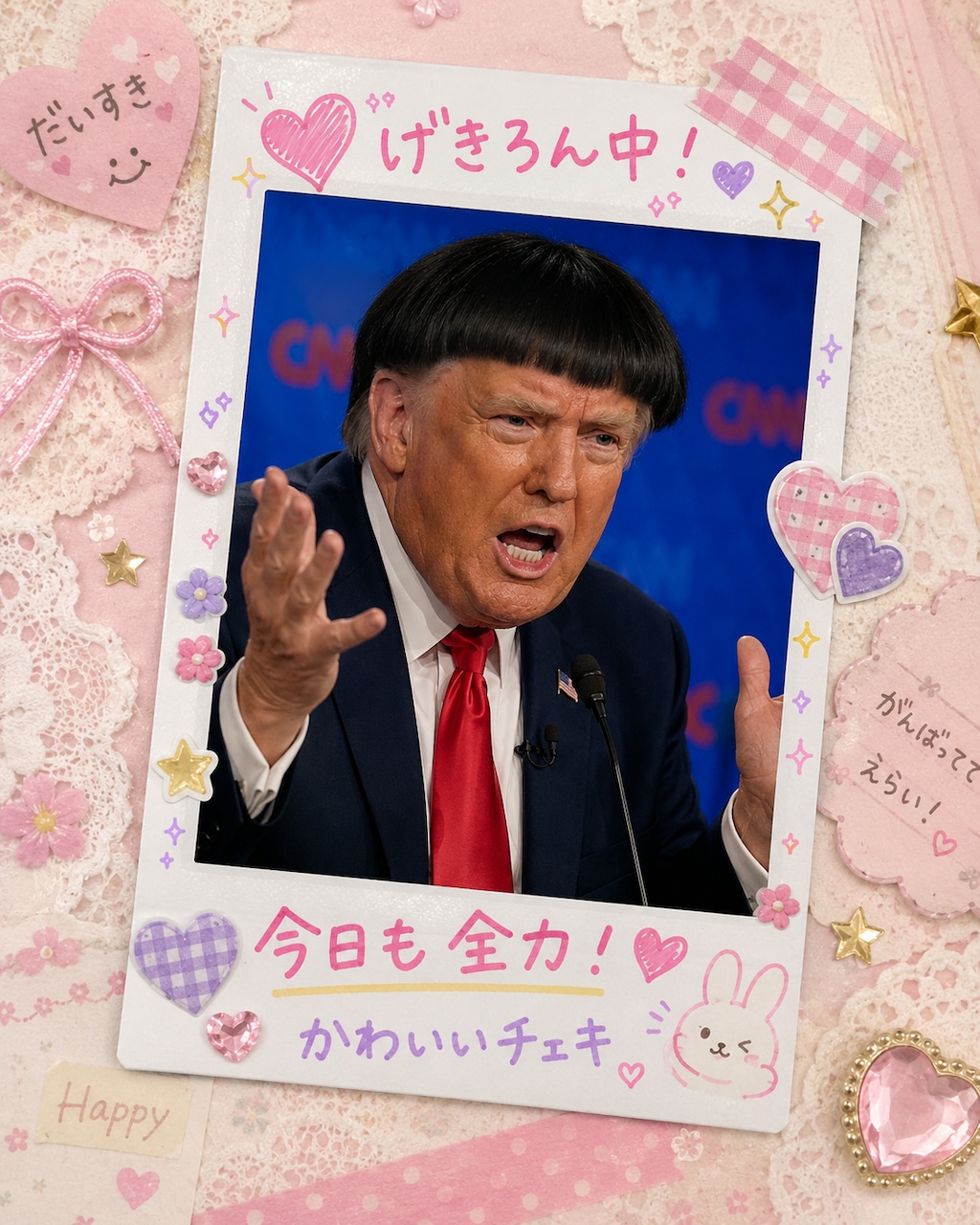 デコフォトあつめた！