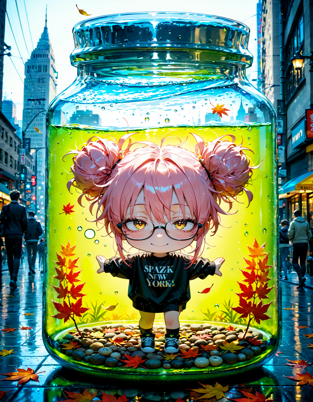 今日は何の日？　ニューヨークの日