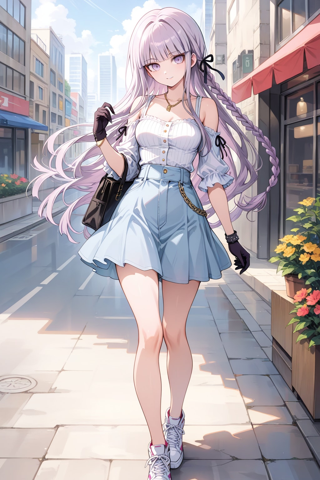 霧切さんの休日