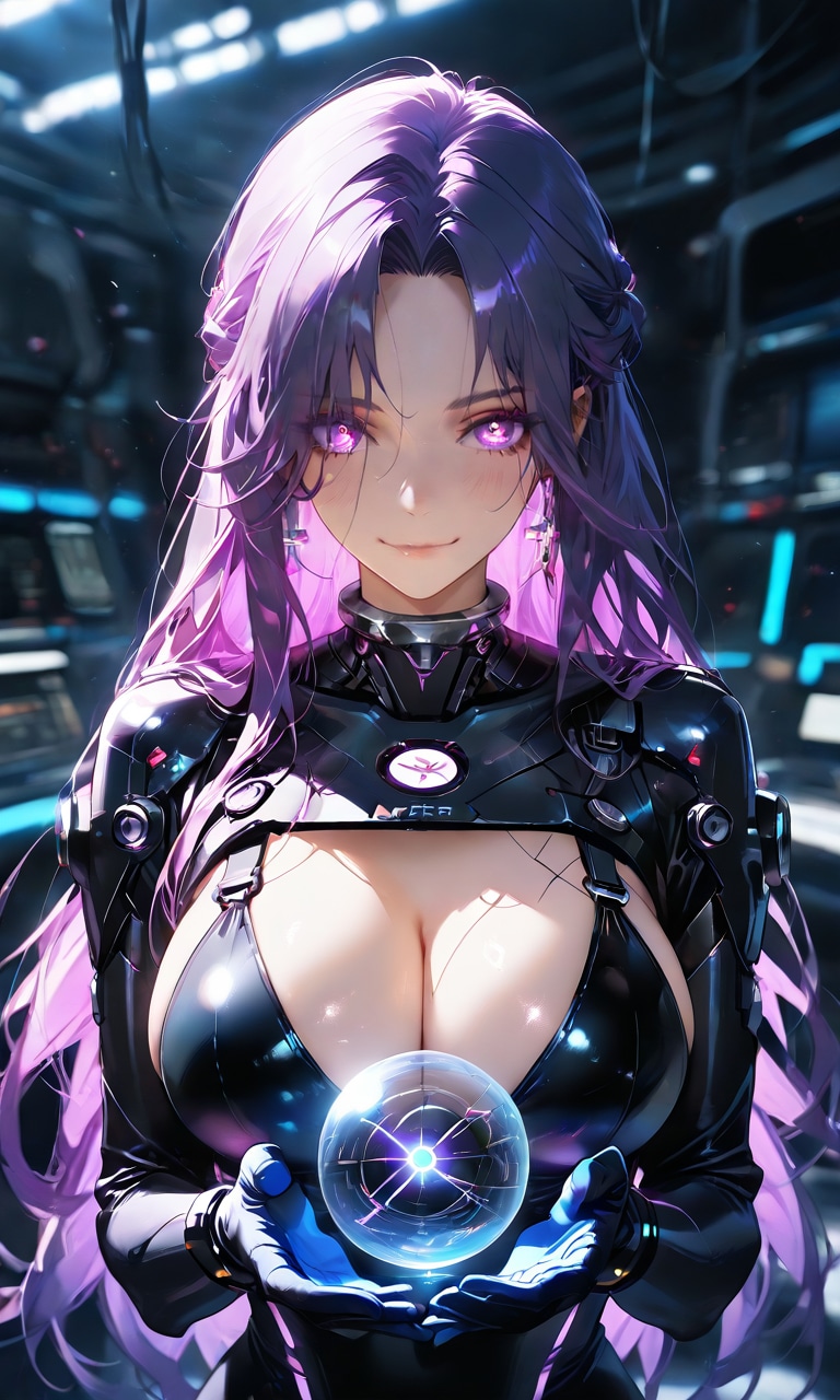 GPU学園の管理人（？）さん