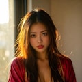 ガウンの女性 10枚目