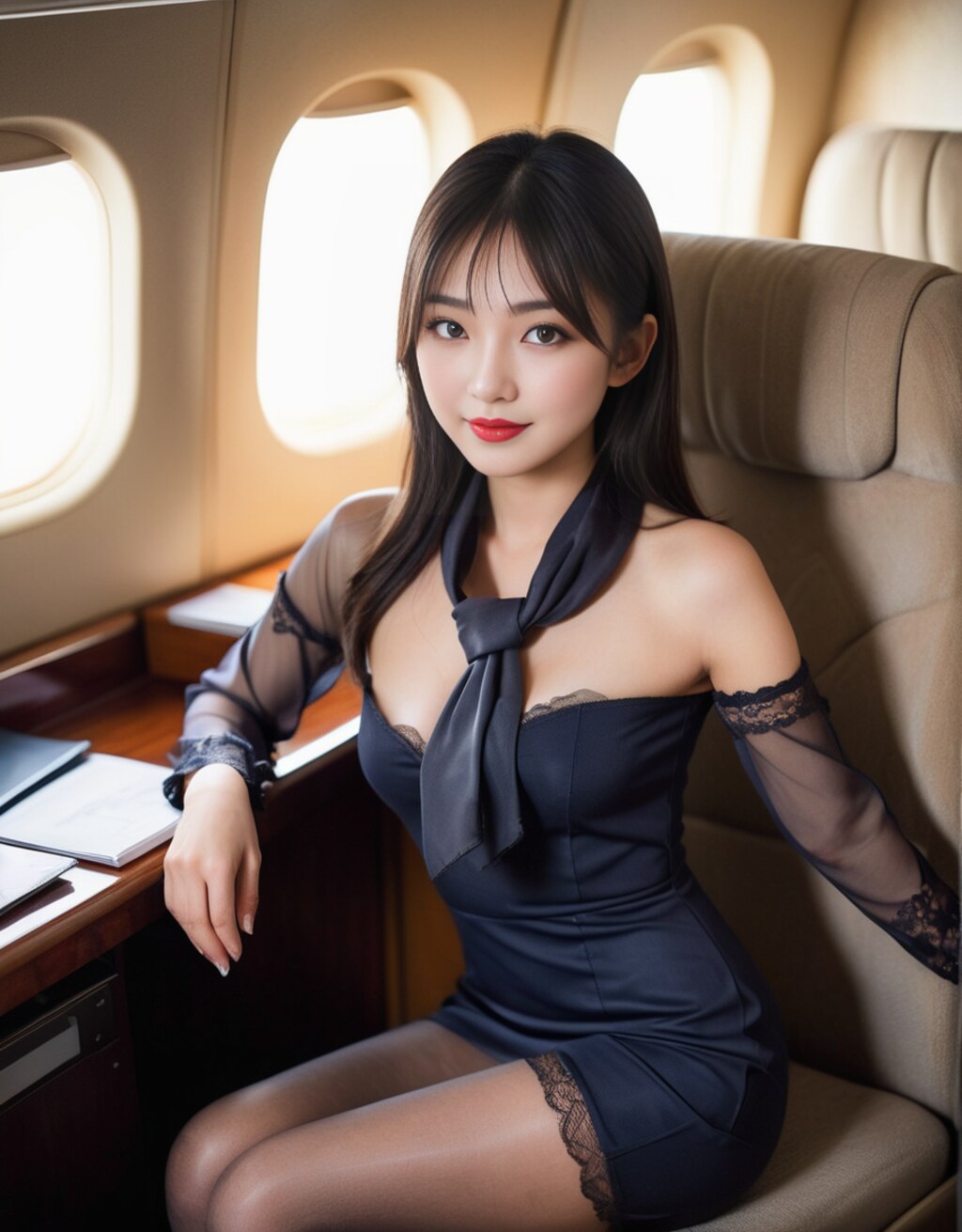 Private jet