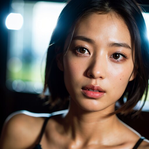小麦色